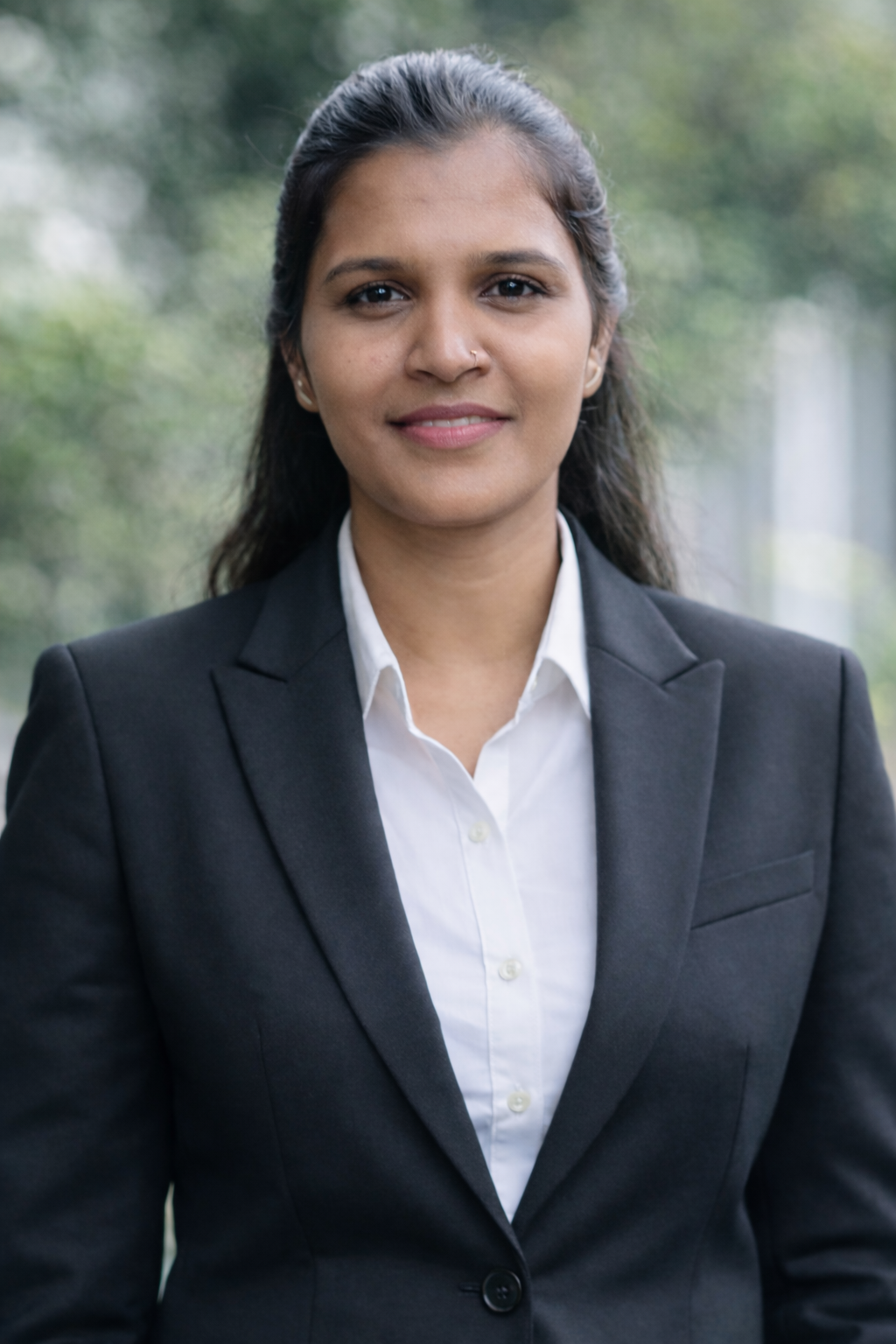 Mrs Komal Navanath Zine Founder of Phynix Export Company India